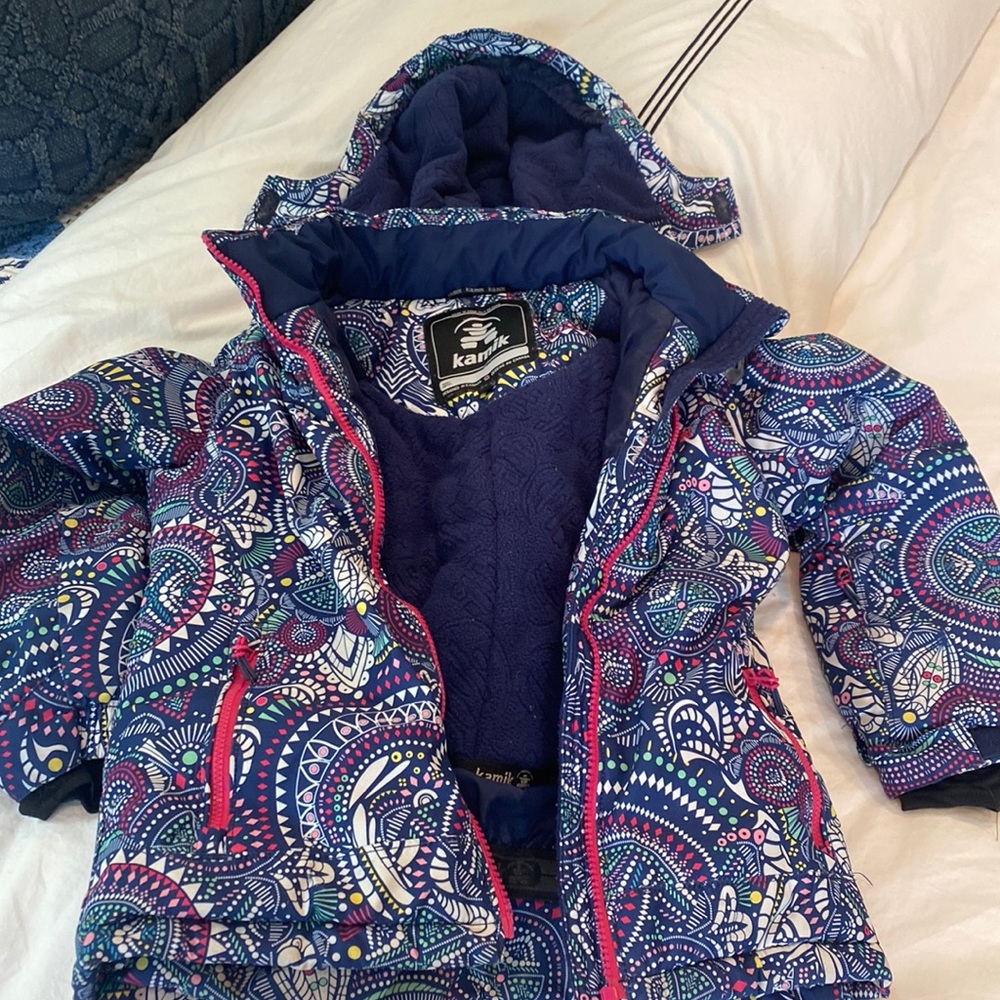 Winter coat